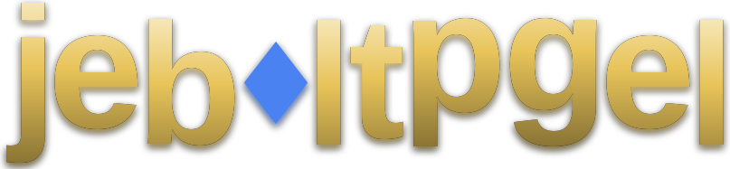 jeboltpgel logo